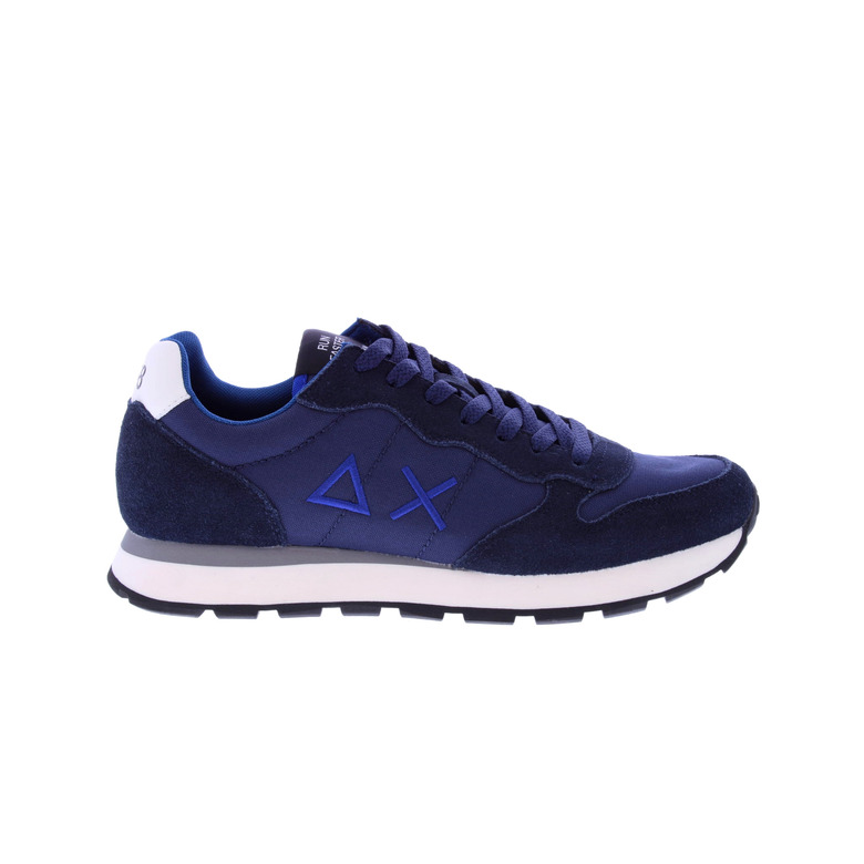 Sun68 sneakers blauw 1