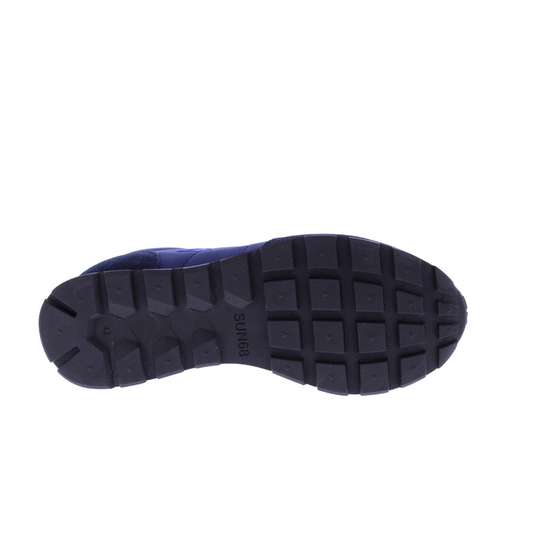 Sun68 sneakers blauw 5