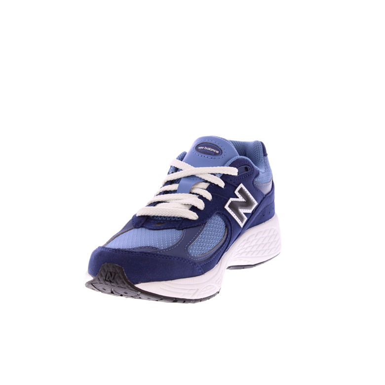 New Balance sneakers blauw 3