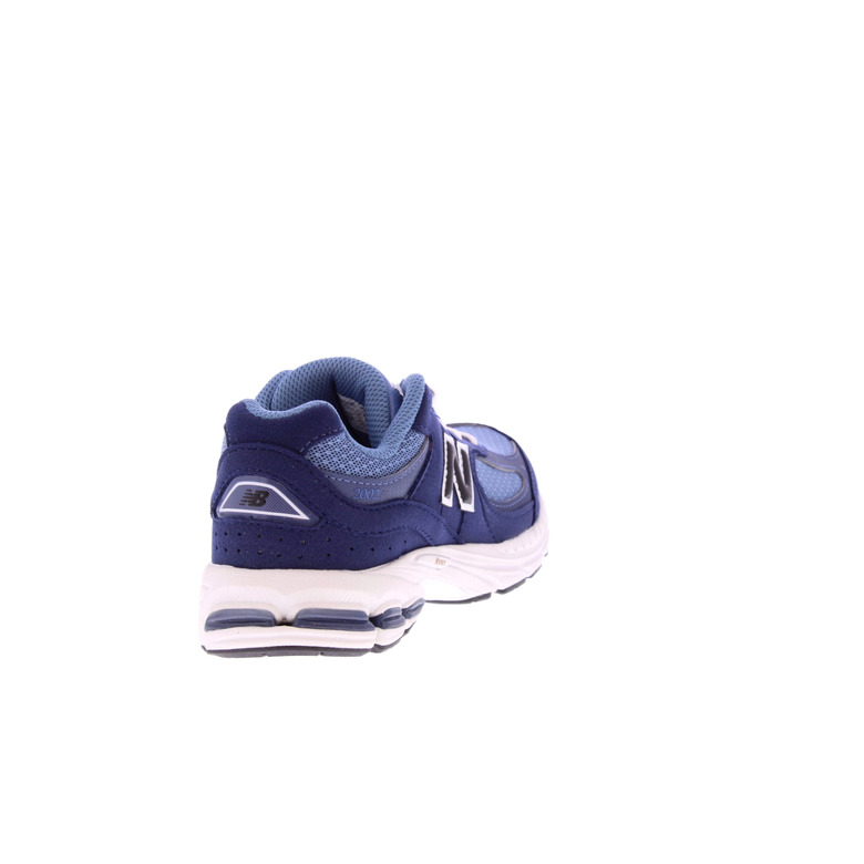 New Balance sneakers blauw 4