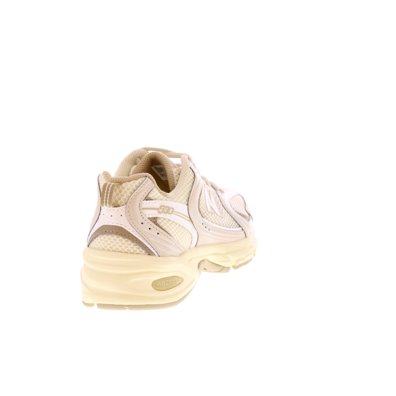 New Balance sneakers beige 4