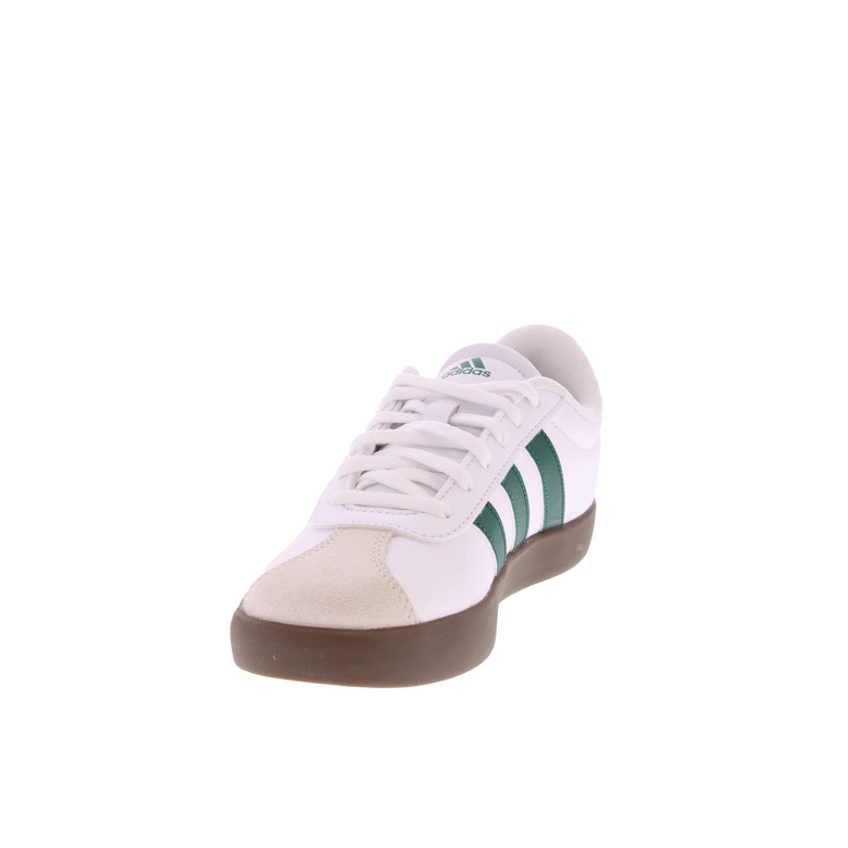 Adidas sneakers wit 3