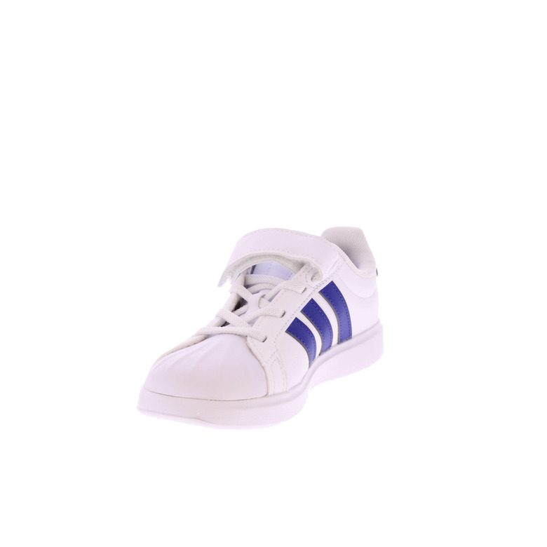 Adidas sneakers wit 3