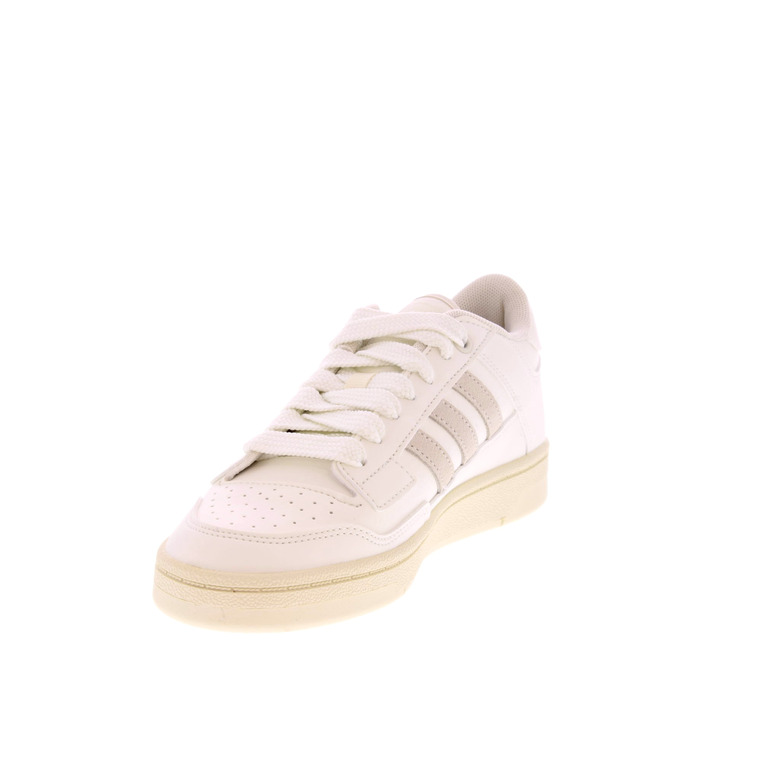 Adidas sneakers wit 3