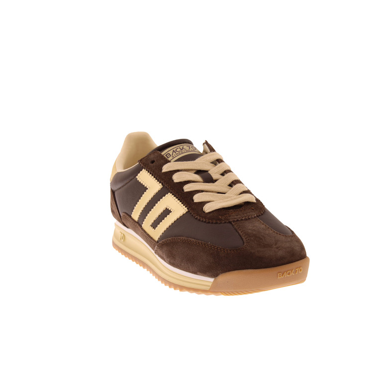 Back 70 sneakers bruin 2