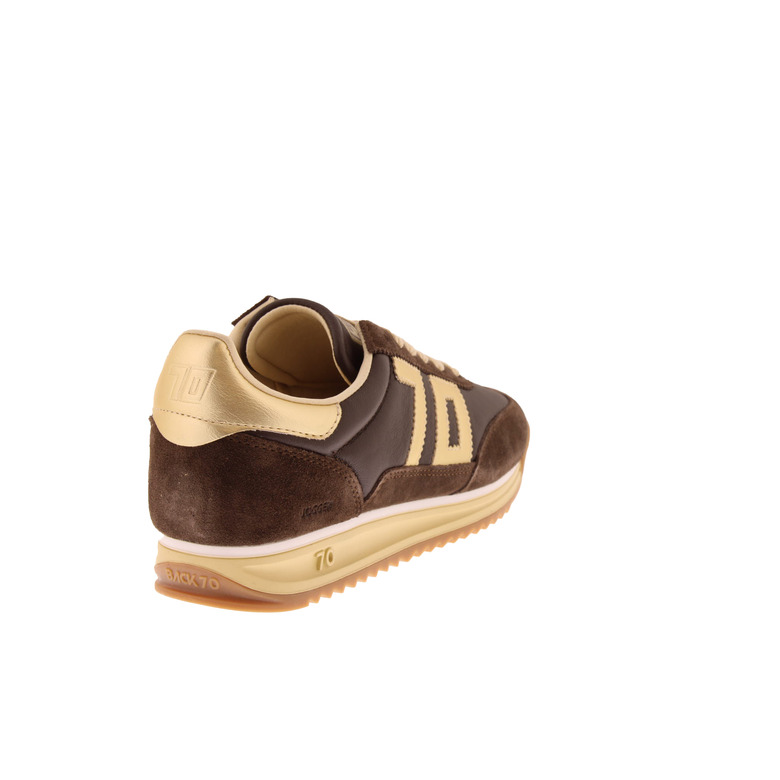 Back 70 sneakers bruin 4