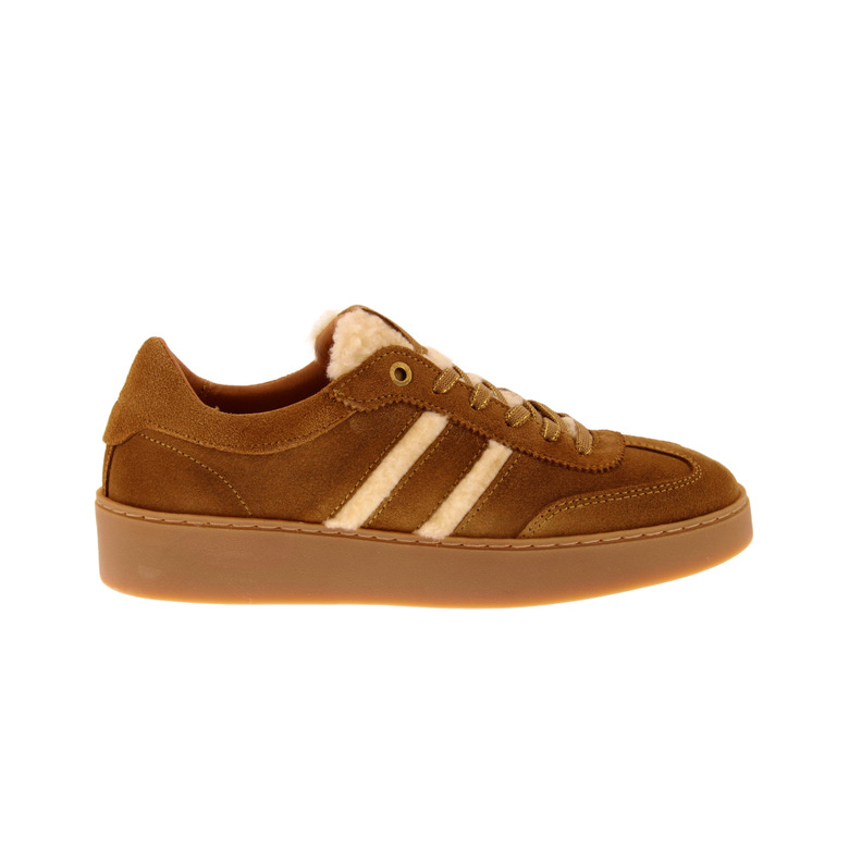 Tango sneakers camel 1