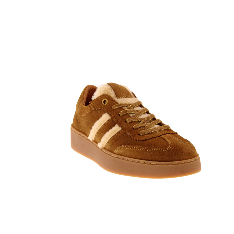 Tango sneakers camel 2
