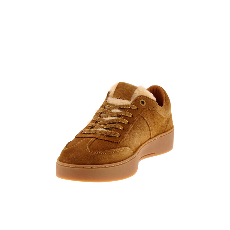 Tango sneakers camel 3