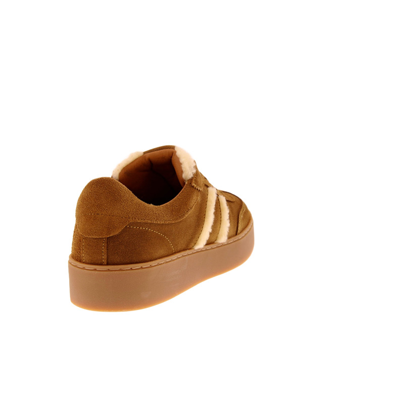 Tango sneakers camel 4