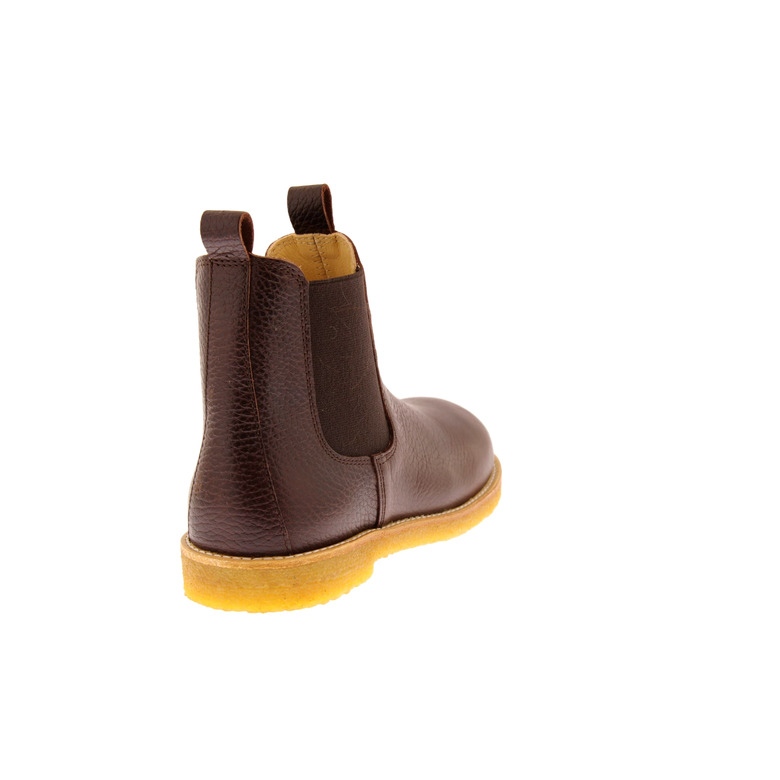 Angulus hoge schoenen bruin 4