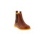 Angulus hoge schoenen cognac 2