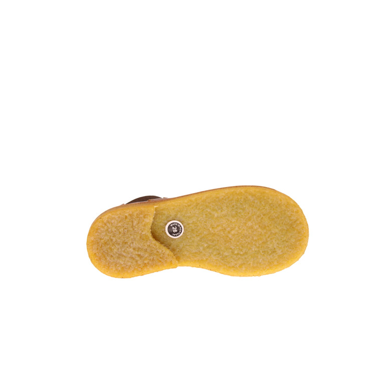 Angulus hoge schoenen cognac 5