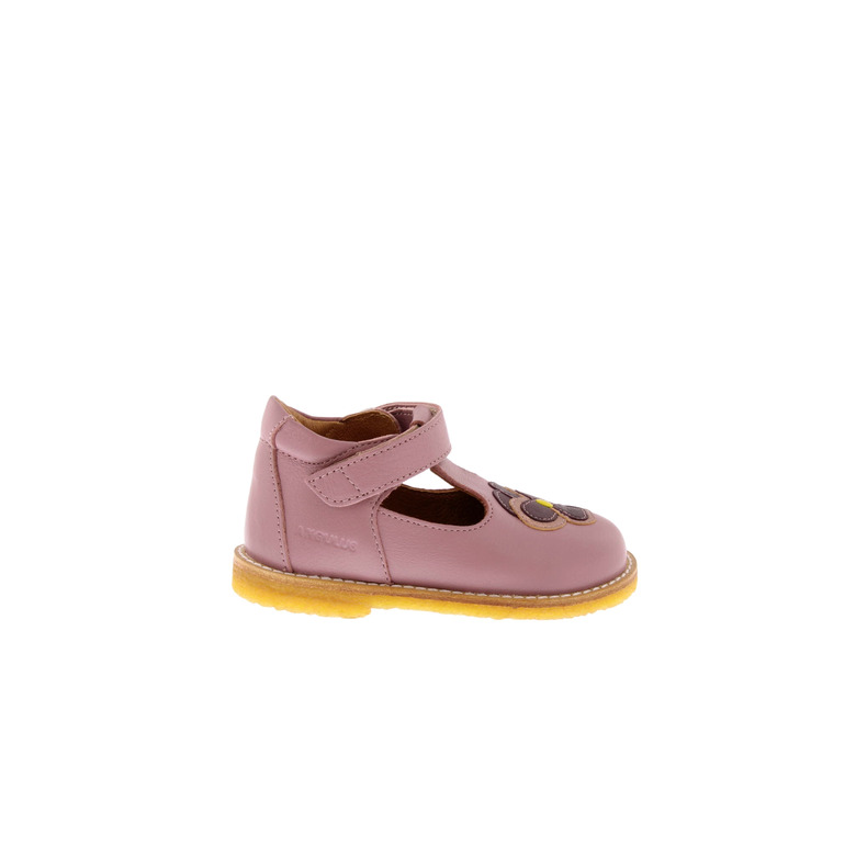 Angulus velcro schoenen roze 1