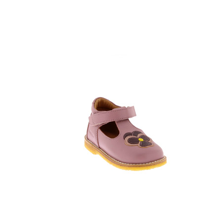 Angulus velcro schoenen roze