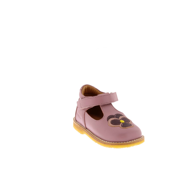 Angulus velcro schoenen roze 2
