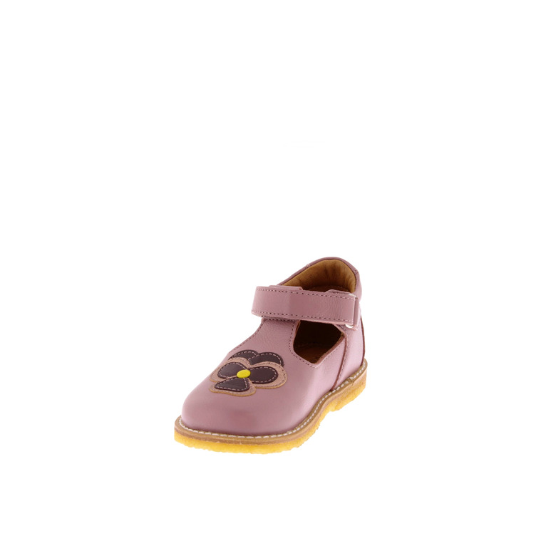 Angulus velcro schoenen roze 3