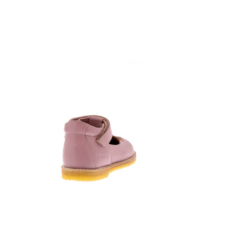 Angulus velcro schoenen roze 4