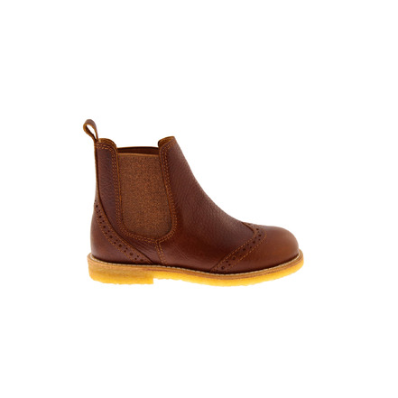 Angulus laarzen cognac