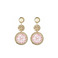 Candy Sweet oorbellen roze 1