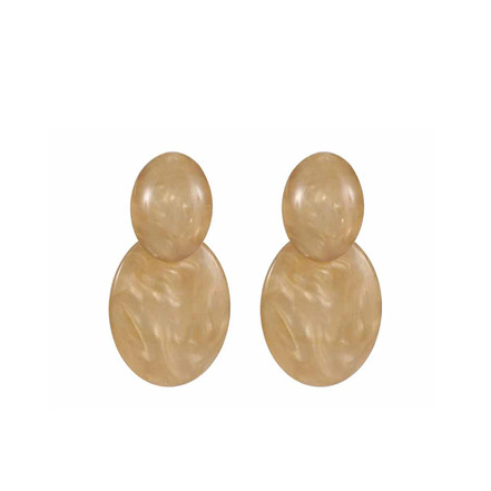 Candy Sweet oorbellen goud