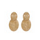 Candy Sweet oorbellen goud 1