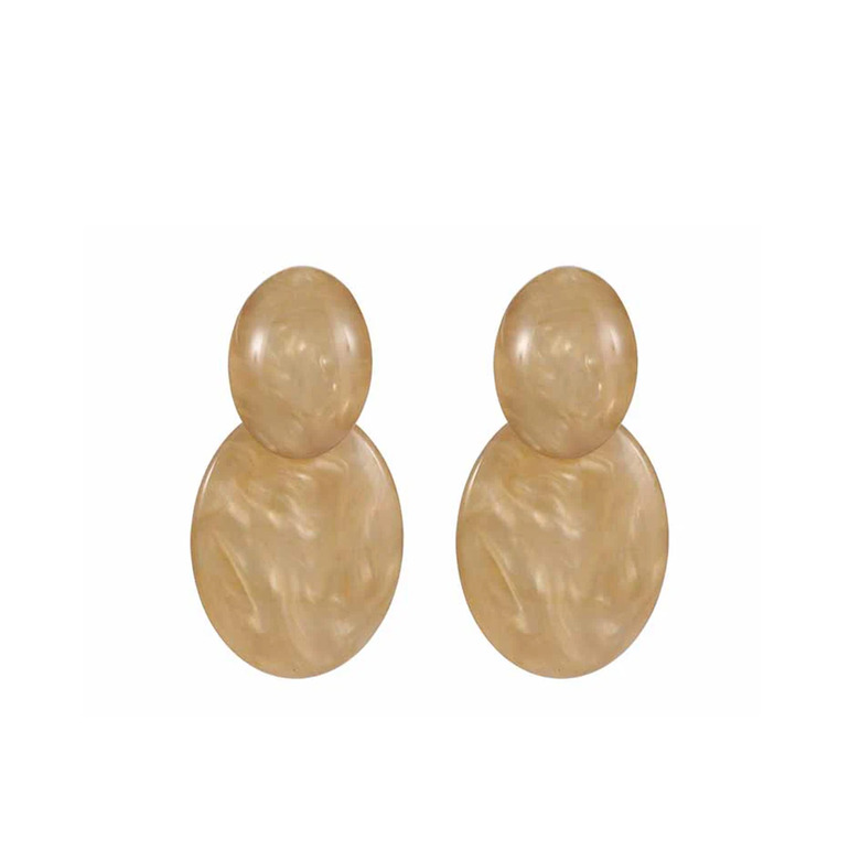 Candy Sweet oorbellen goud 1