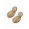 Candy Sweet oorbellen goud 2