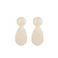 Candy Sweet oorbellen wit 1