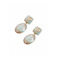 Candy Sweet oorbellen beige 2