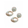 Candy Sweet oorbellen beige 2