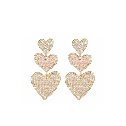 Candy Sweet oorbellen goud
