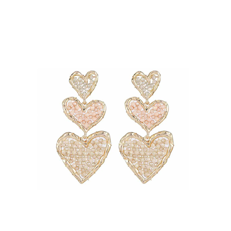 Candy Sweet oorbellen goud 1