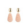 Candy Sweet oorbellen roze 1