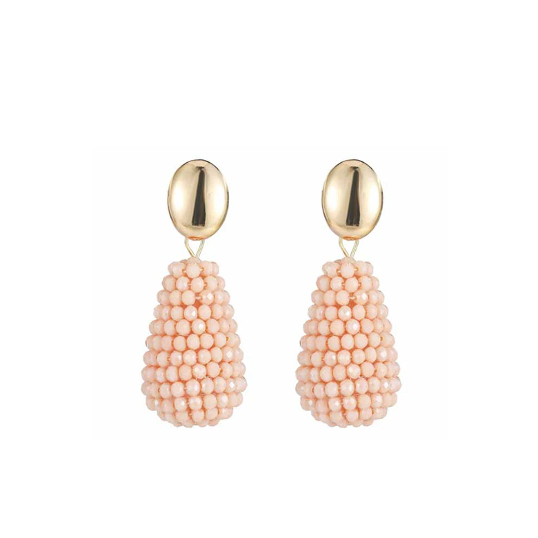 Candy Sweet oorbellen roze 1