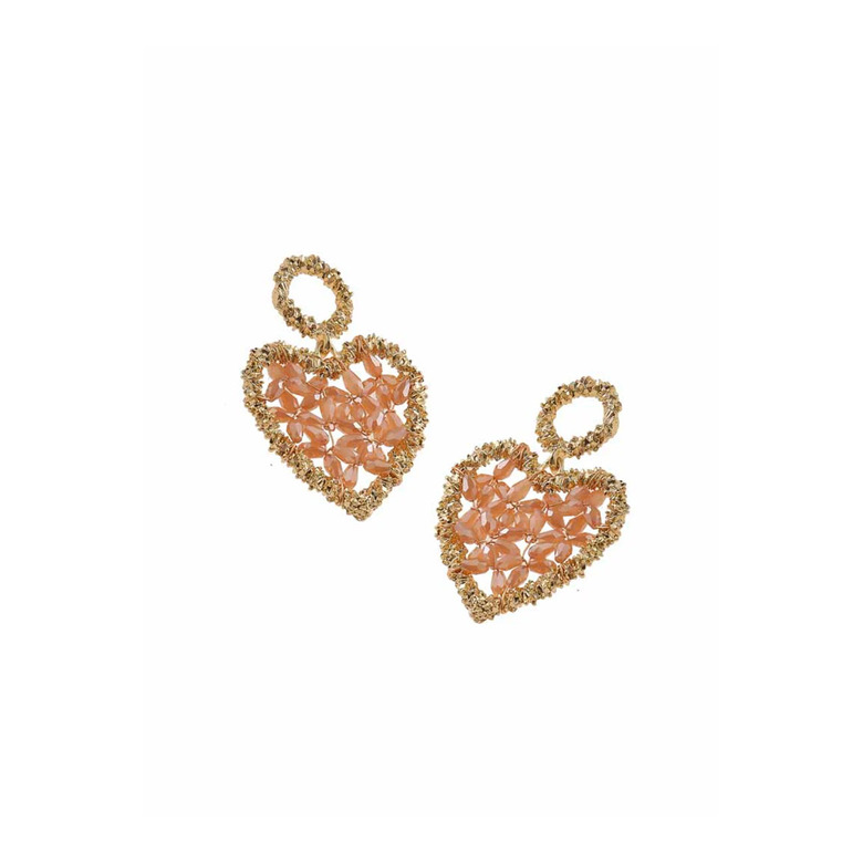 Candy Sweet oorbellen goud 2