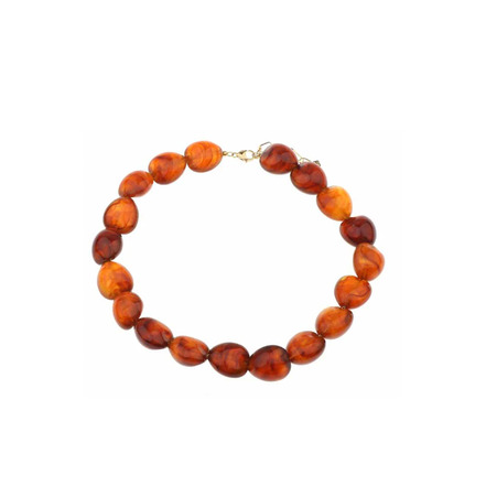 By Jam collier orange