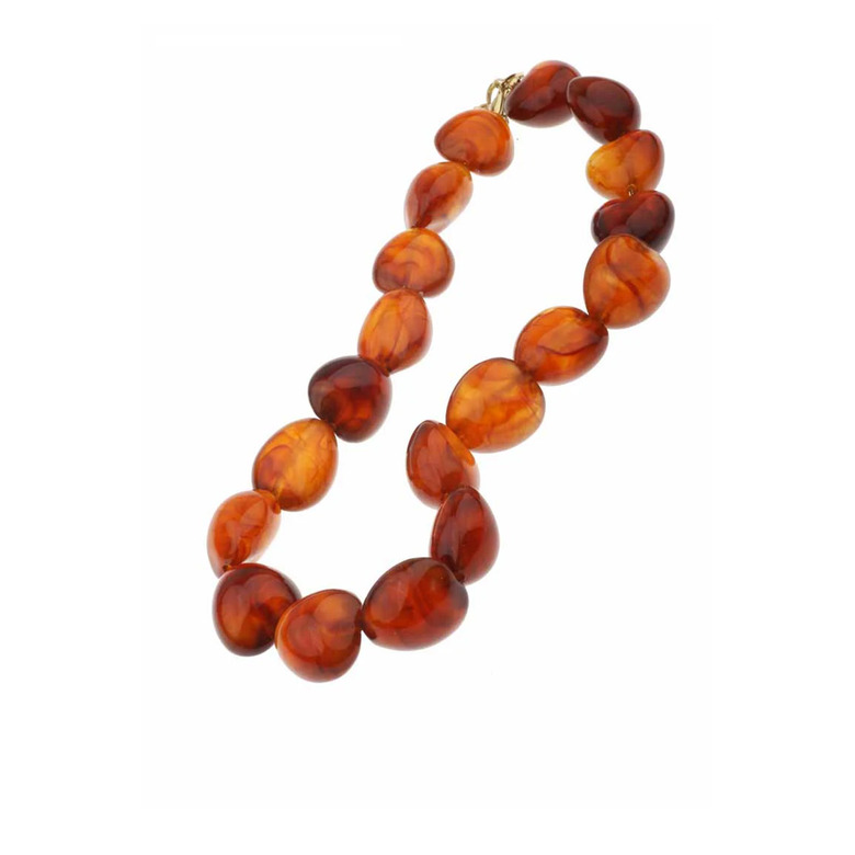By Jam collier orange 2