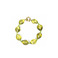 By Jam bracelet vert 1