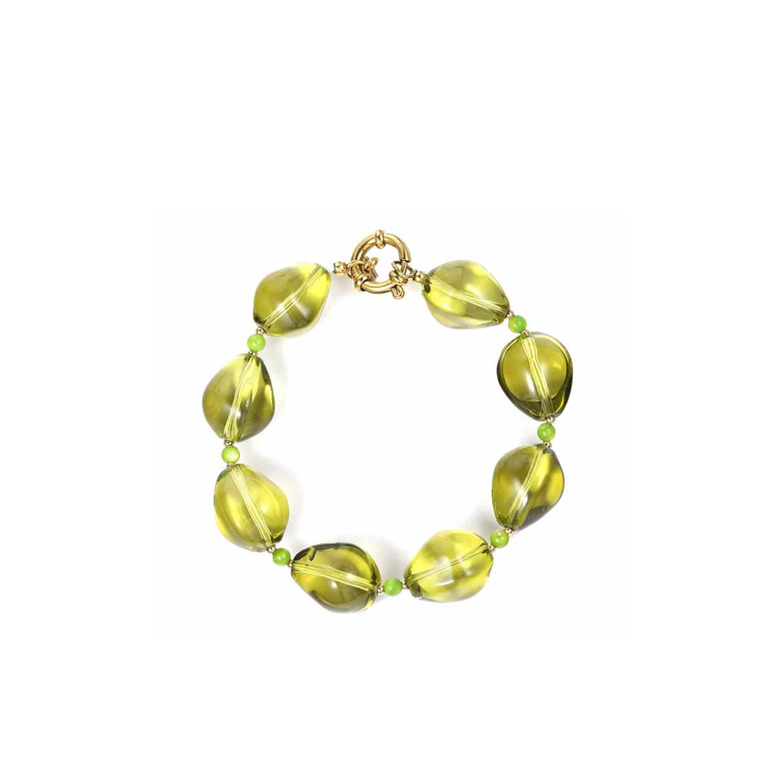 By Jam bracelet vert 1