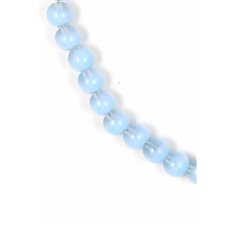 By Jam collier bleu 2
