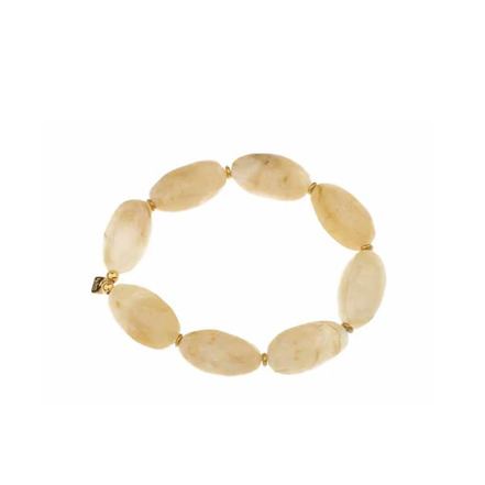 By Jam bracelet beige