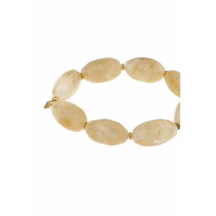 By Jam bracelet beige