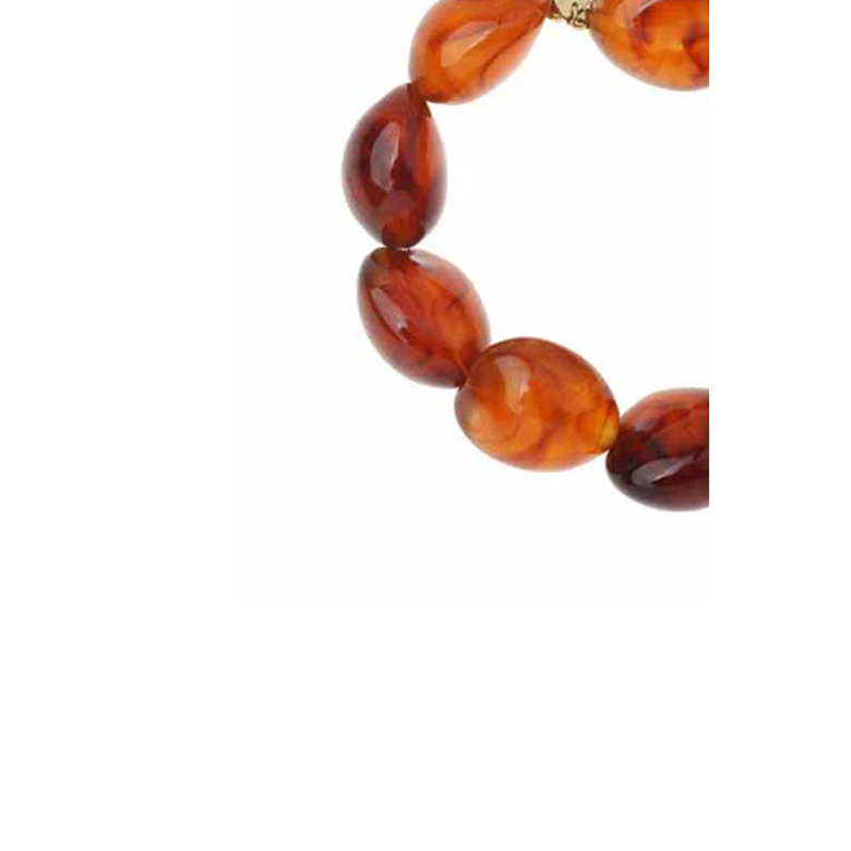By Jam bracelet orange 2