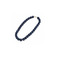 By Jam collier bleu 2