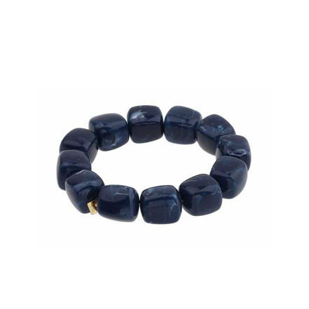 By Jam bracelet bleu