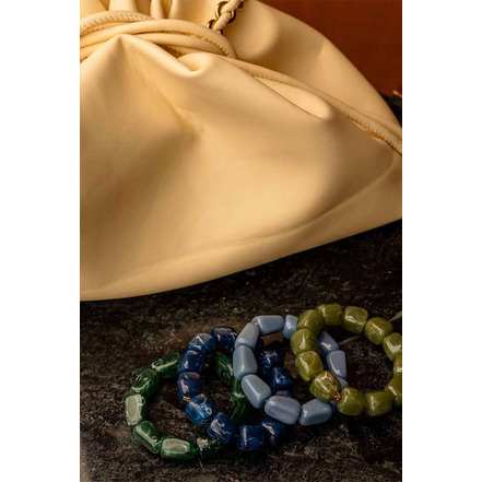By Jam bracelet bleu