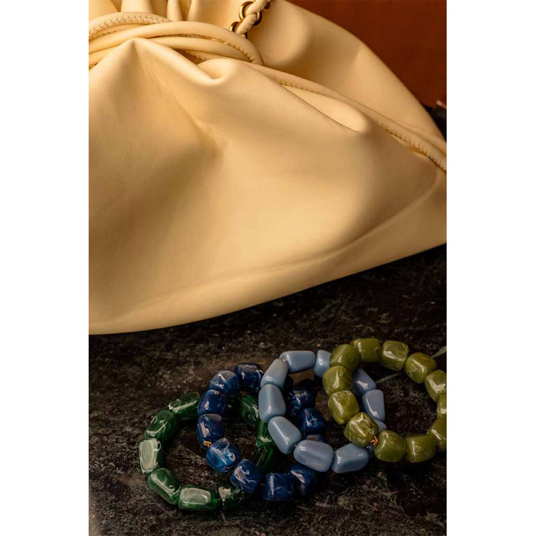By Jam bracelet bleu 2
