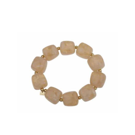 By Jam bracelet beige