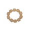 By Jam bracelet beige 1
